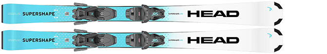 Head Supershape JRS