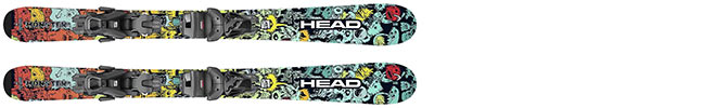 Head Monster Easy JRS