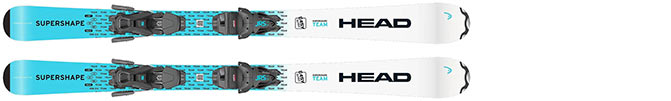 Head Supershape Team Easy JRS