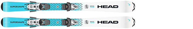 Head Supershape Team Easy