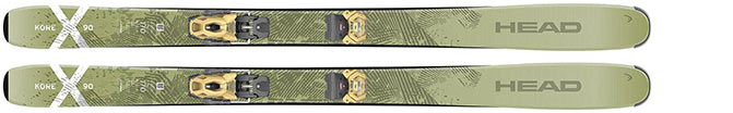 Head Kore X 90