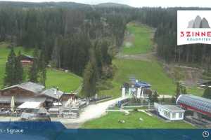 Kamera 3 Zinnen Dolomity  Signaue (LIVE Stream)