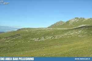 Kamera Val di Fassa Alba - Ciampac Passo San Pellegrino - Costabella