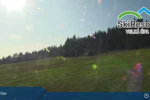 Kamera SkiResort Cerna hora - Pec Velka Upa Velká Úpa (LIVE Stream)