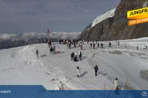 Kamera Lauterbrunnen  Jungfraujoch