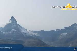 Kamera Zermatt  Gornergrat (LIVE Stream)