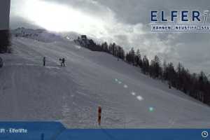 Kamera Neustift Elfer Bergstation Panoramabahn Elfer (LIVE Stream)