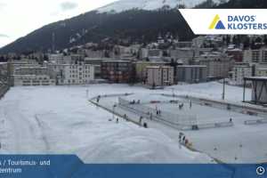 Kamera Davos  Schweizerische Alpine Mittelschule Davos (LIVE Stream)