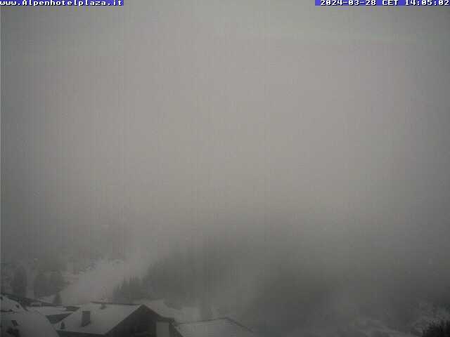Alpenhotel Plaza - S. Cristina (1.460 m)