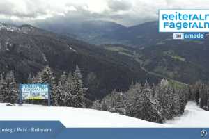 Kamera Bergstation 6er-Sesselbahn (LIVE Stream)