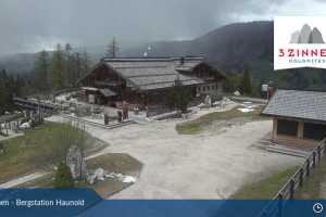 Bergstation Haunold (LIVE Stream)