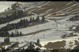 Kamera Val di Fiemme Ski Center Latemar Rifugi Zisch e Genischer