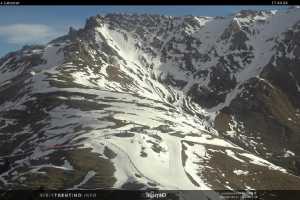Kamera Val di Fiemme Ski Center Latemar Rifugio passo Feudo