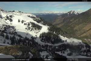 Kamera Val di Fiemme Ski Center Latemar Pista Agnello