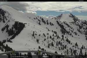 Kamera Val di Fiemme Alpe Cermis Un rifugio