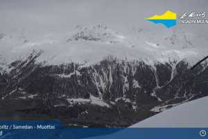St. Moritz/Engadyna
