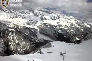 Kamera Gressoney Monterosa Ski Pista Bettaforca - Sant `Anna
