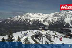 Kamera Going SkiWelt Bergstat. Hartkaiserbahn (LIVE Stream)