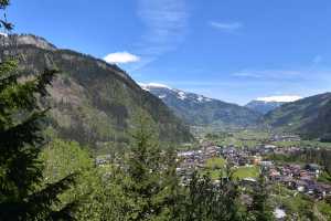 Kamera Mayrhofen Zillertal Mayrhofen im Zillertal - Ortsblick
