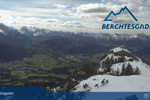 Kamera Berchtesgaden  Kehlstein (LIVE Stream)