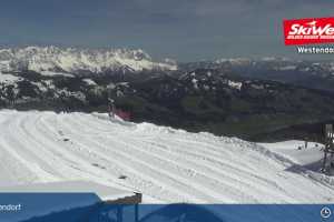 Kamera SkiWelt Wilder Kaiser - Brixental Choralpe (LIVE Stream)