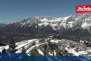 Kamera Going SkiWelt Bergstat. Hartkaiserbahn (LIVE Stream)
