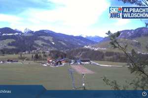 Kamera Ski Juwel Alpbachtal - Wildschoenau  Roggenboden (LIVE Stream)