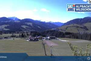 Kamera Ski Juwel Alpbachtal - Wildschoenau  Roggenboden (LIVE Stream)