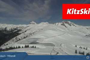 Kamera Mittersill  Bergstation Panoramabahn (LIVE Stream)