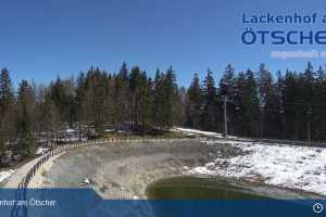 Kamera Lackenhof - Ötscher  Eibenkogl Bergstation (LIVE Stream)