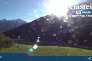 Kamera Bad Gastein Gastein Skizentrum Angertal (LIVE Stream)