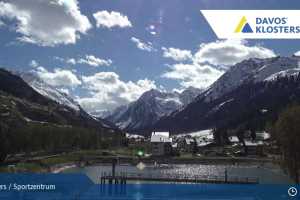 Kamera Klosters  Sportzentrum Klosters (LIVE Stream)