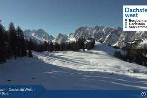 Kamera Dachstein West  Dachstein West - Snowpark (LIVE Stream)
