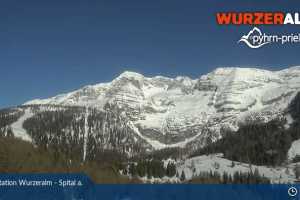Kamera Wurzeralm  Bergstation Wurzeralm 2 (LIVE Stream)