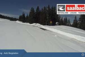 Kamera Saalfelden Leogang  Asitz Bergstation (LIVE Stream)