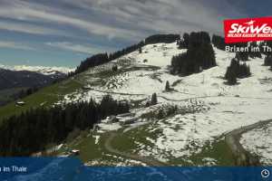 Kamera Brixen im Thale SkiWelt Bergstation Gondelbahn (LIVE Stream)