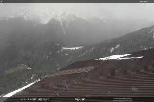 Kamera Val di Fiemme Bellamonte-Alpe Lusia Intermedia alpe Lusia