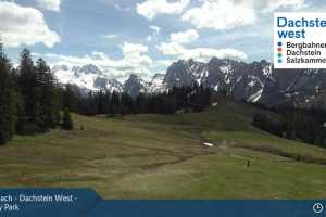 Dachstein West - Snowpark (LIVE Stream)