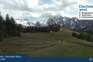 Dachstein West - Snowpark (LIVE Stream)