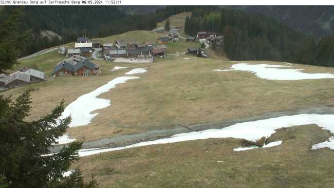 Vermiel, Garfrescha (1588 m)