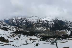 Lech am Arlberg - Kriegerhornbahn