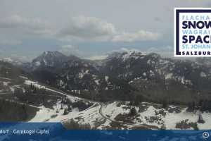 Gernkogel Gipfel (LIVE Stream)