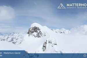 Matterhorn Glacier Paradise (LIVE Stream)