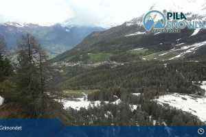 Kamera Pila Aosta  Ripetitore VVF (LIVE Stream)