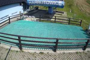 Kamera Harbutowice Szklana Góra Harbutowice - Szklana Góra ski blisko Krakowa