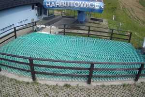 Harbutowice - Szklana Góra ski blisko Krakowa