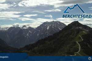 Kamera Berchtesgaden  Mitterkaserlift (LIVE Stream)