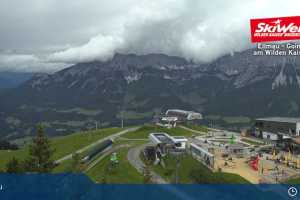Bergstat. Hartkaiserbahn (LIVE Stream)