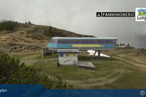Kamera Fanningberg  Fanningberg - Bergstation (LIVE Stream)