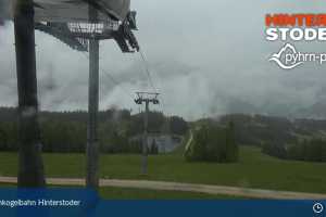 Kamera Bergstation Hirschkogelbahn (LIVE Stream)